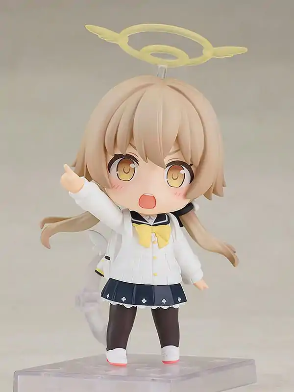 Blue Archive Nendoroid akciófigura Hifumi Ajitani 10 cm termékfotó