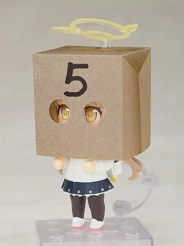 Blue Archive Nendoroid akciófigura Hifumi Ajitani 10 cm termékfotó