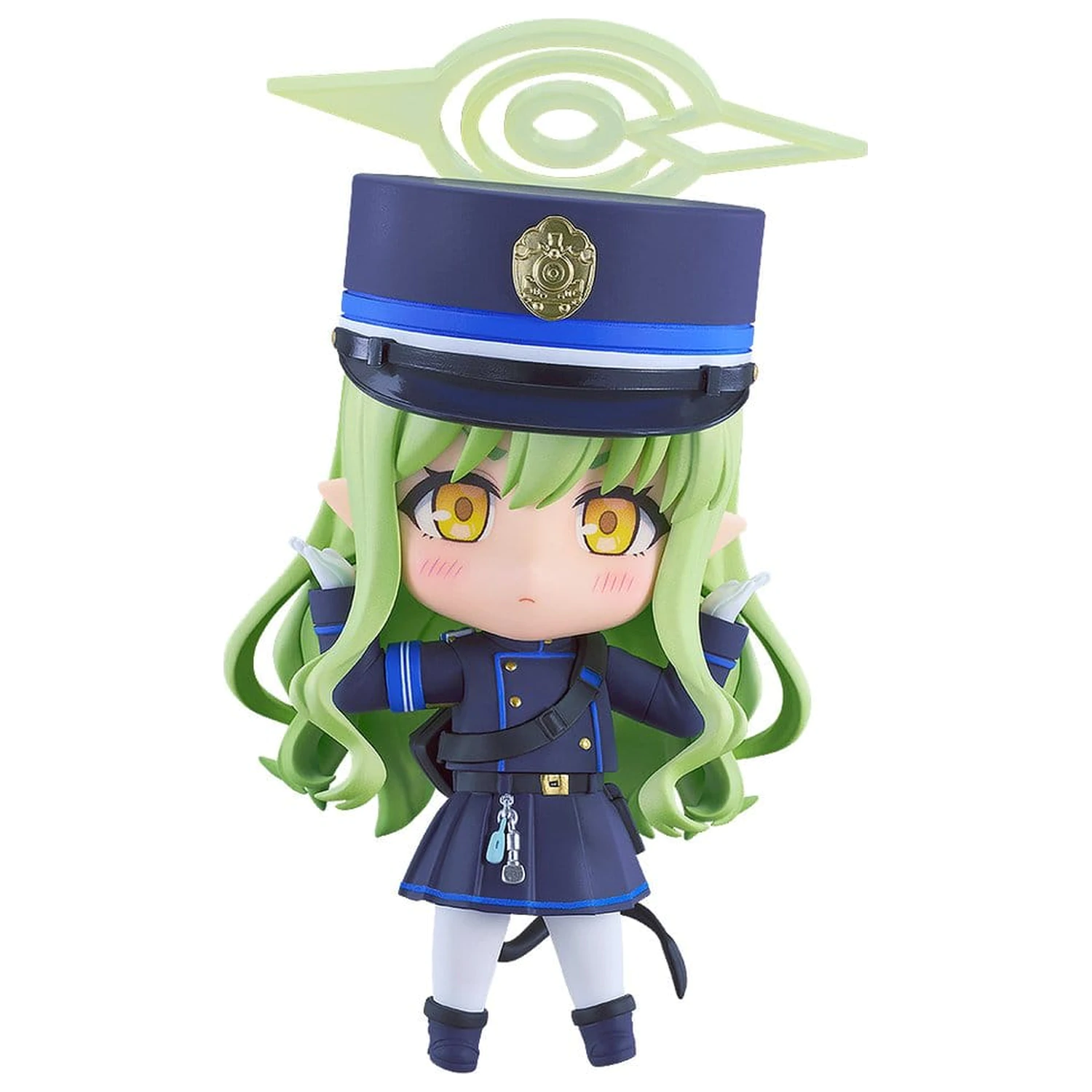Blue Archive Nendoroid akciófigura Hikari Tachibana 10 cm termékfotó