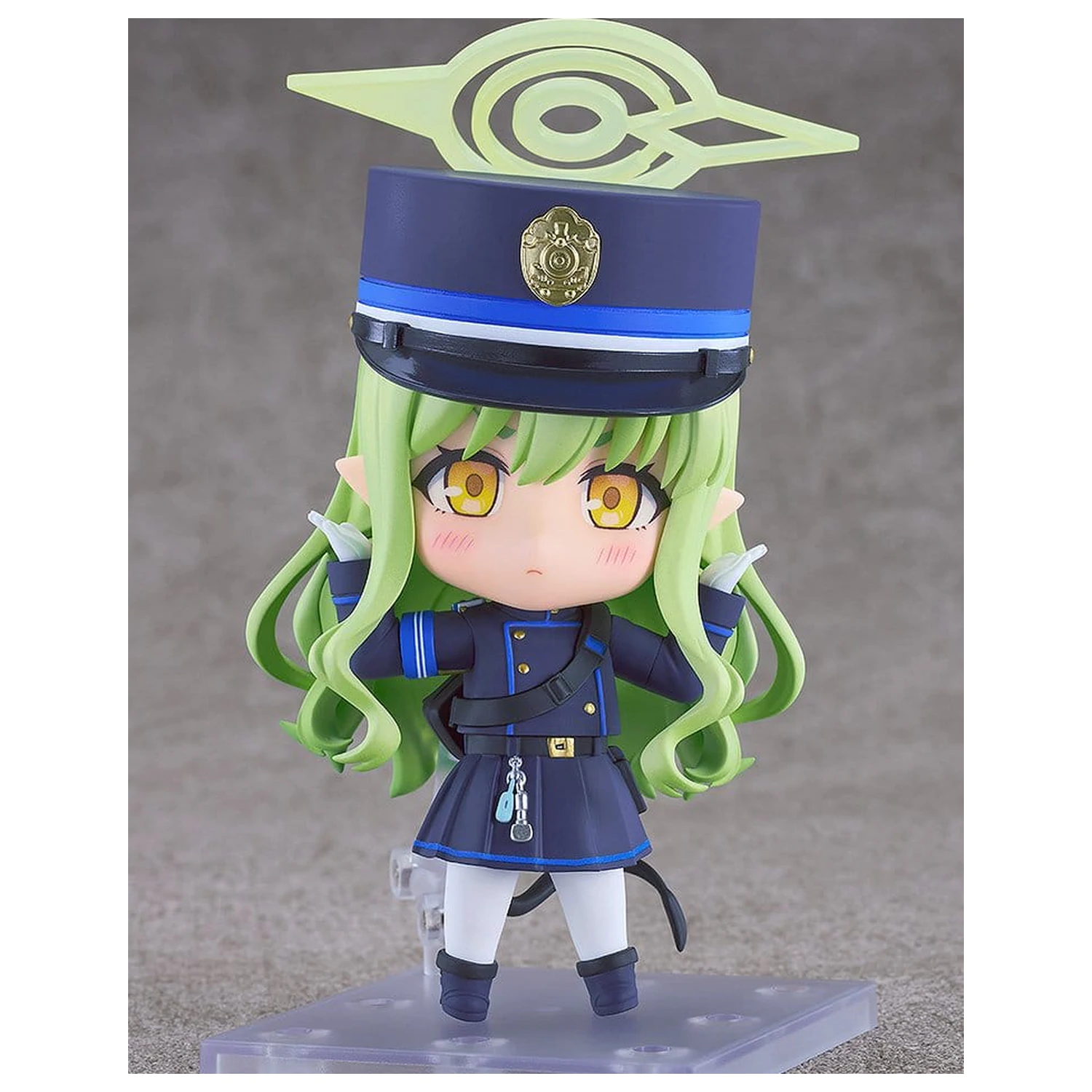 Blue Archive Nendoroid akciófigura Hikari Tachibana 10 cm termékfotó