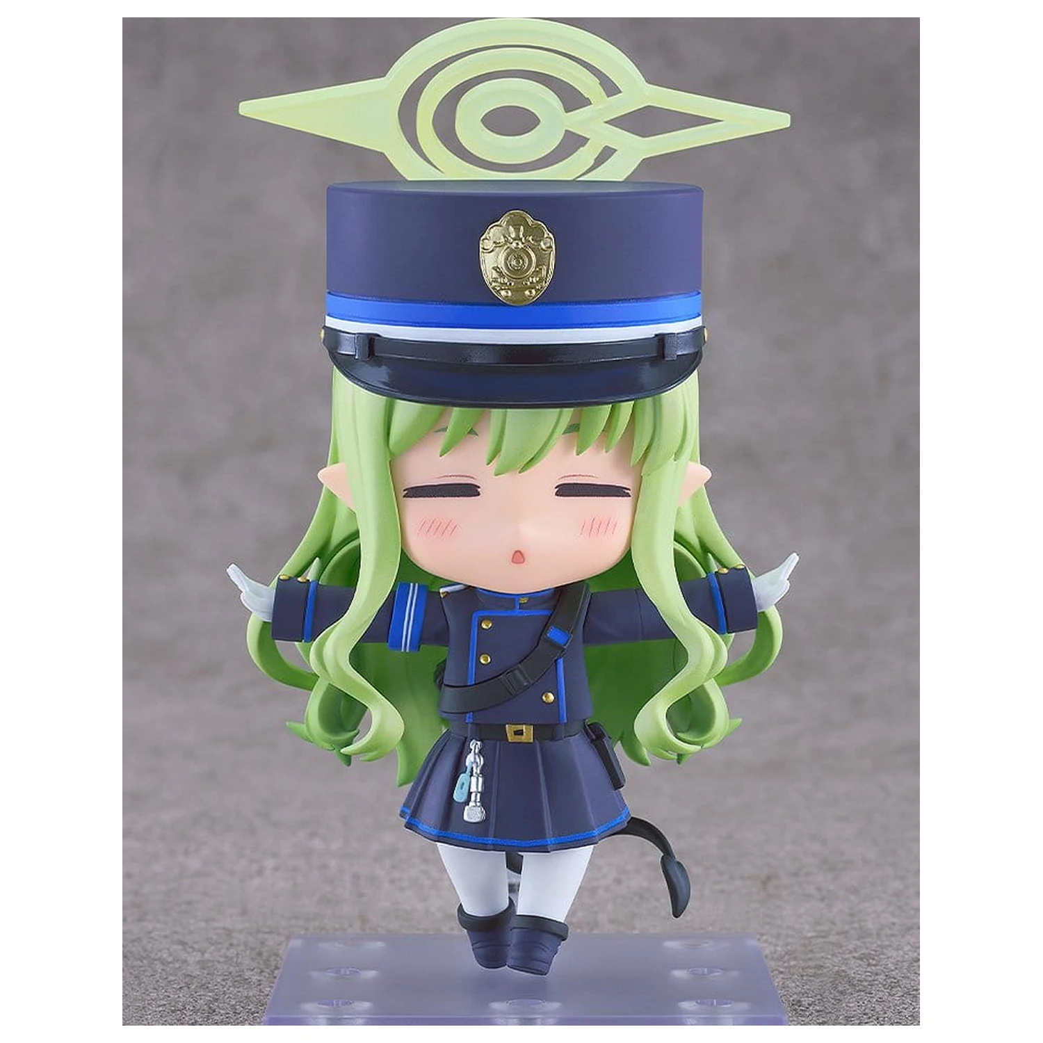 Blue Archive Nendoroid akciófigura Hikari Tachibana 10 cm termékfotó