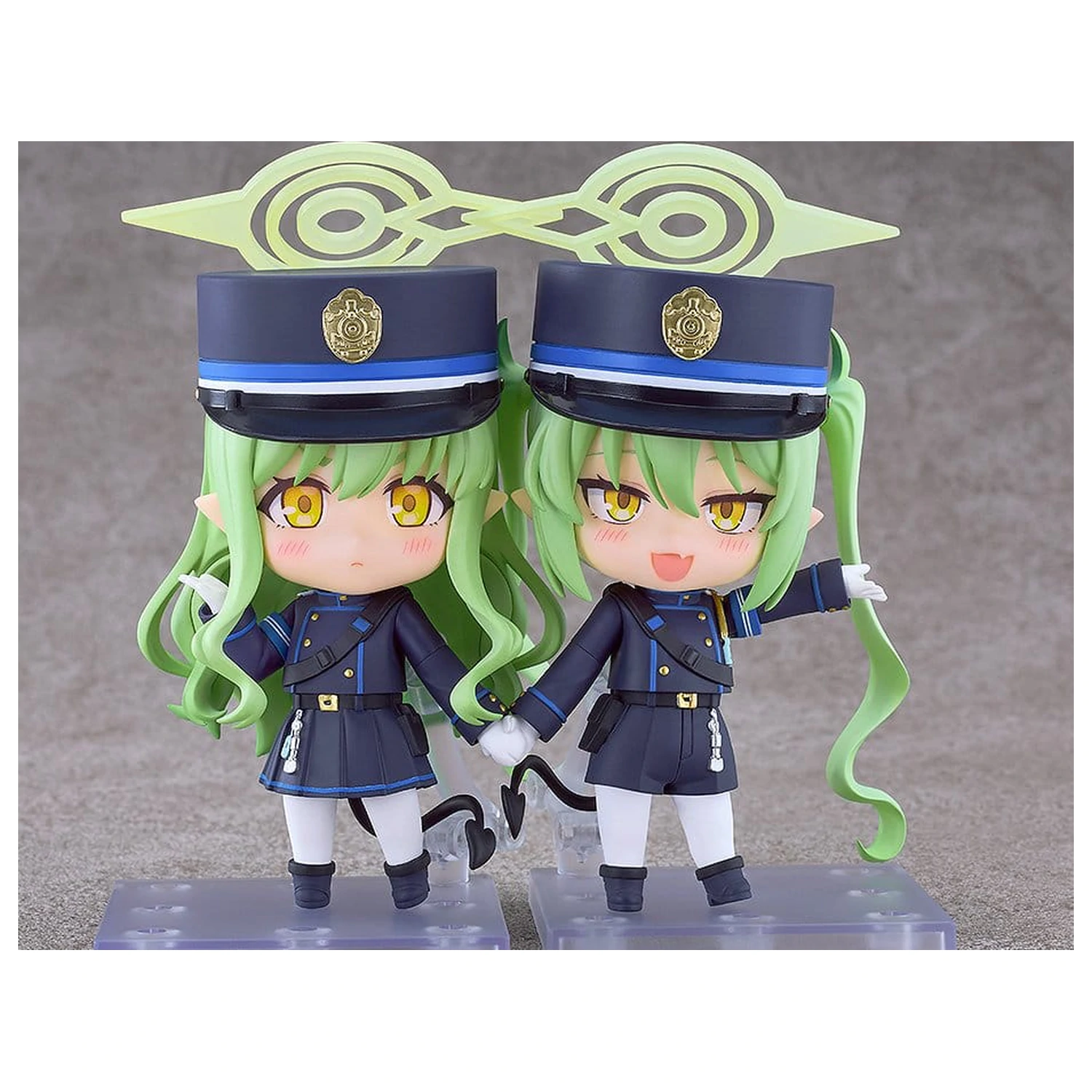 Blue Archive Nendoroid akciófigura Hikari Tachibana 10 cm termékfotó