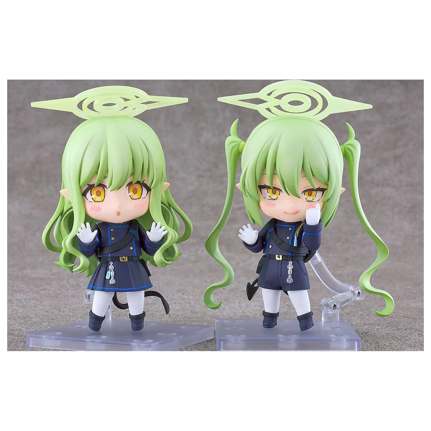 Blue Archive Nendoroid akciófigura Hikari Tachibana 10 cm termékfotó
