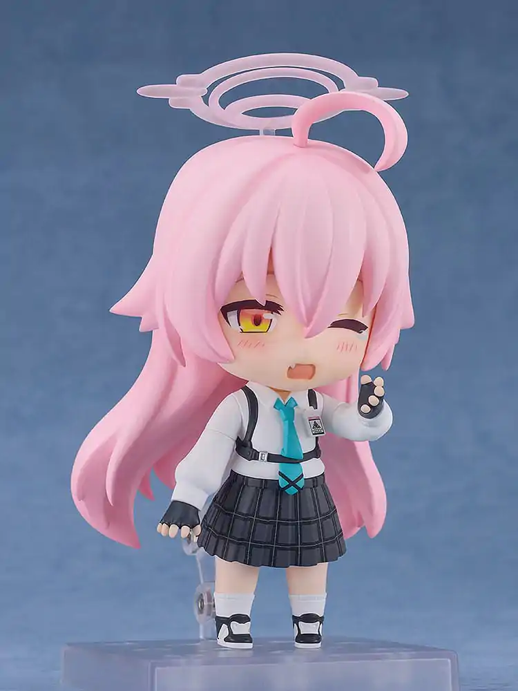 Blue Archive Nendoroid akciófigura Hoshino Takanashi 10 cm termékfotó