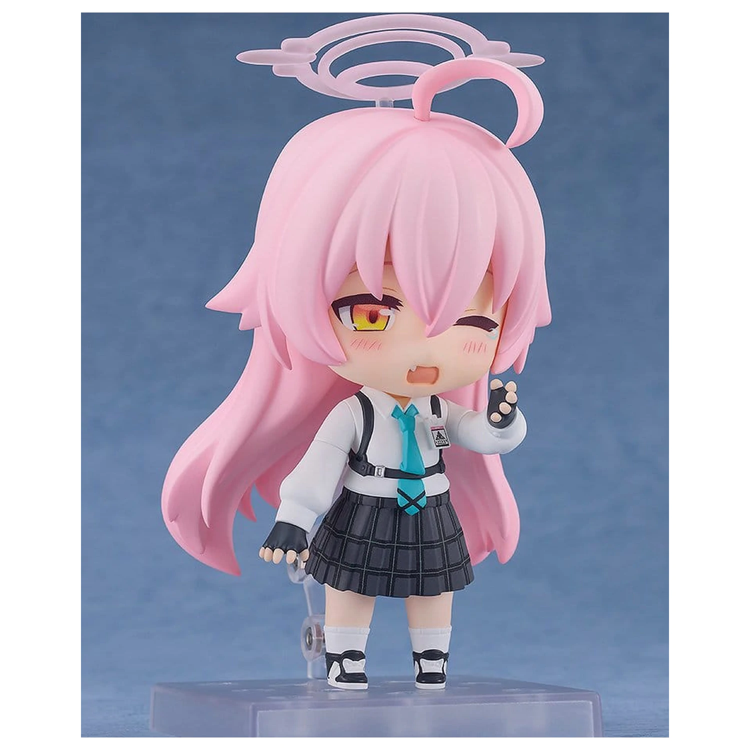 Blue Archive Nendoroid akciófigura Hoshino Takanashi 10 cm termékfotó