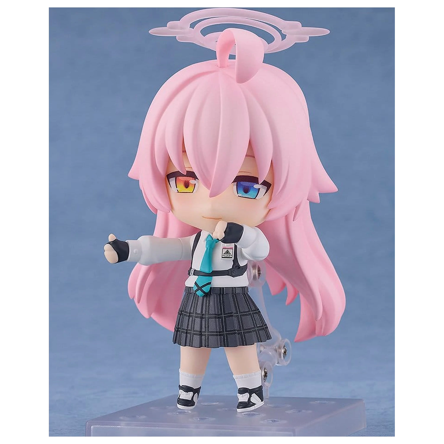 Blue Archive Nendoroid akciófigura Hoshino Takanashi 10 cm termékfotó