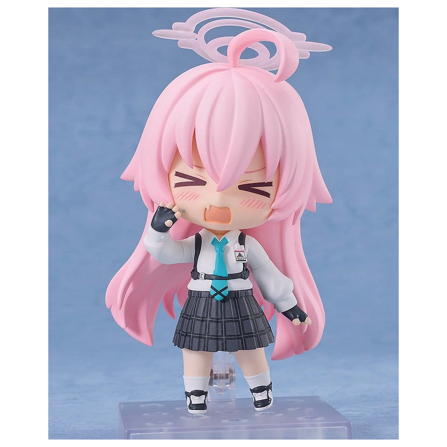 Blue Archive Nendoroid akciófigura Hoshino Takanashi 10 cm termékfotó