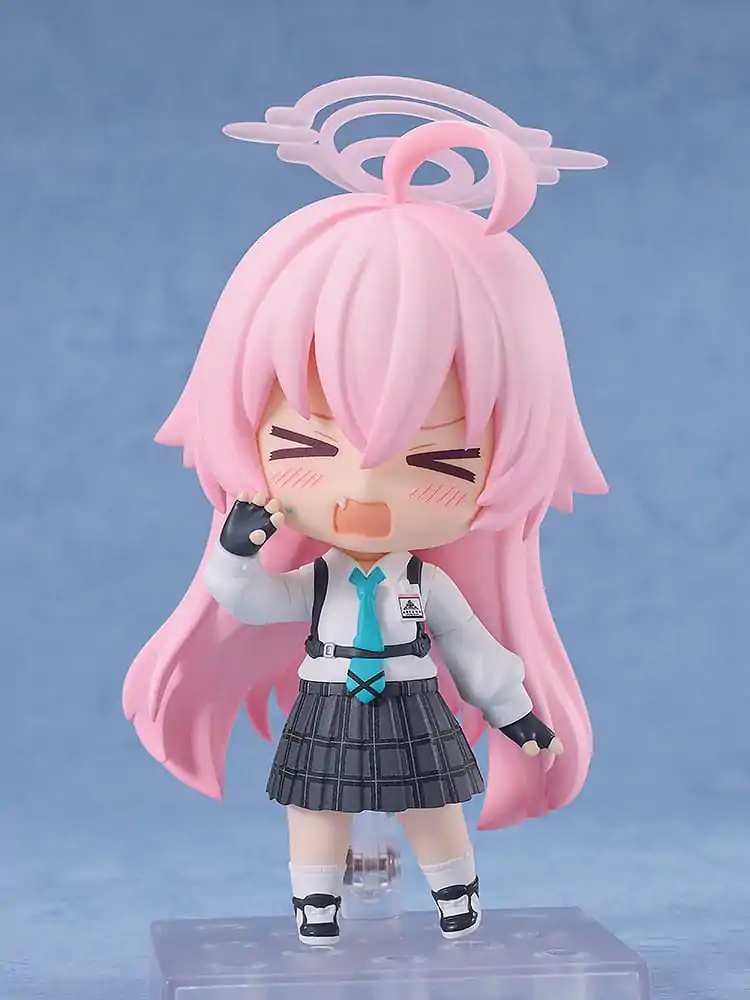 Blue Archive Nendoroid akciófigura Hoshino Takanashi 10 cm termékfotó