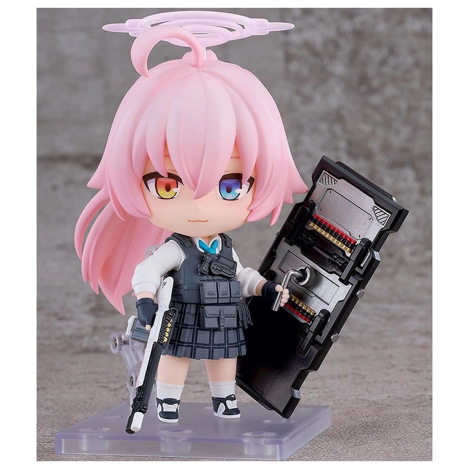 Blue Archive Nendoroid akciófigura Hoshino Takanashi (Armed) 10 cm termékfotó