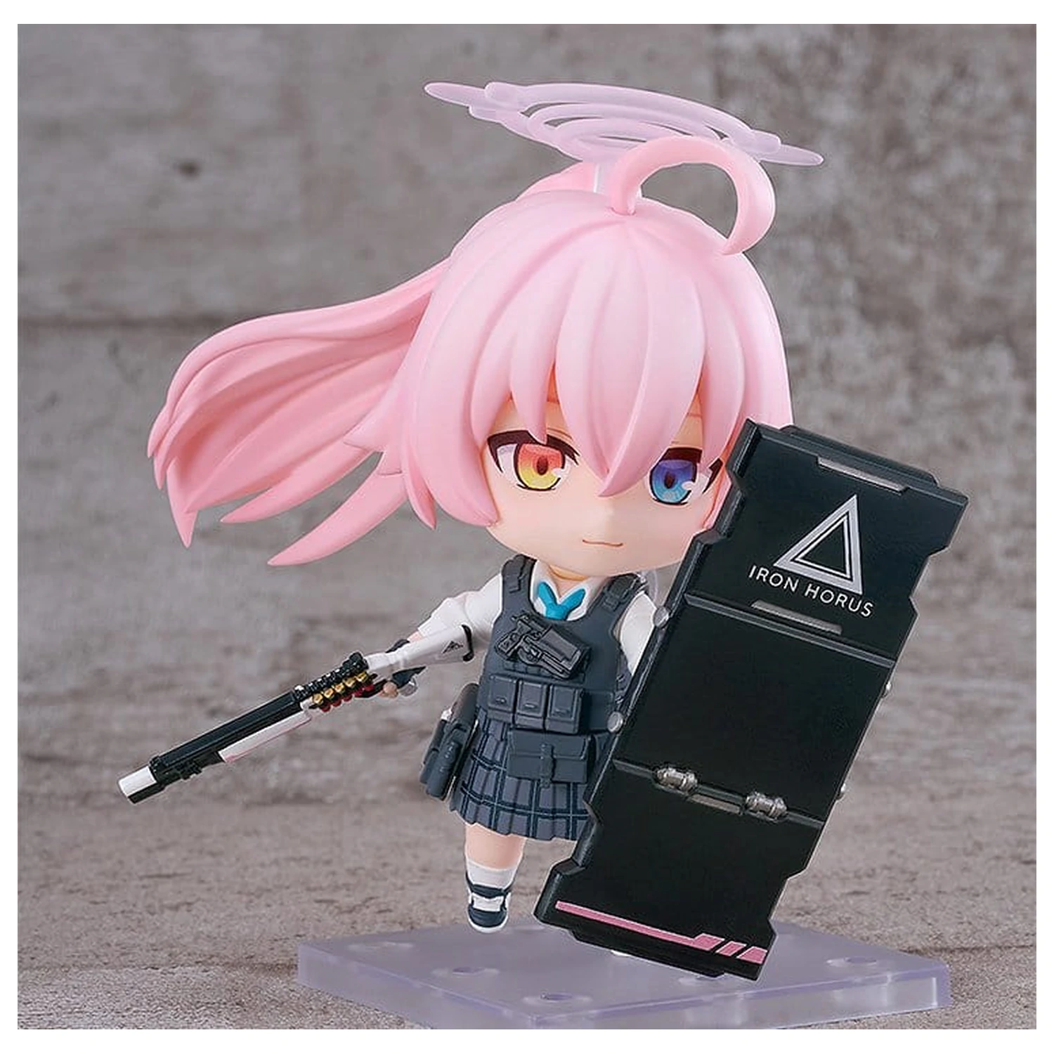Blue Archive Nendoroid akciófigura Hoshino Takanashi (Armed) 10 cm termékfotó