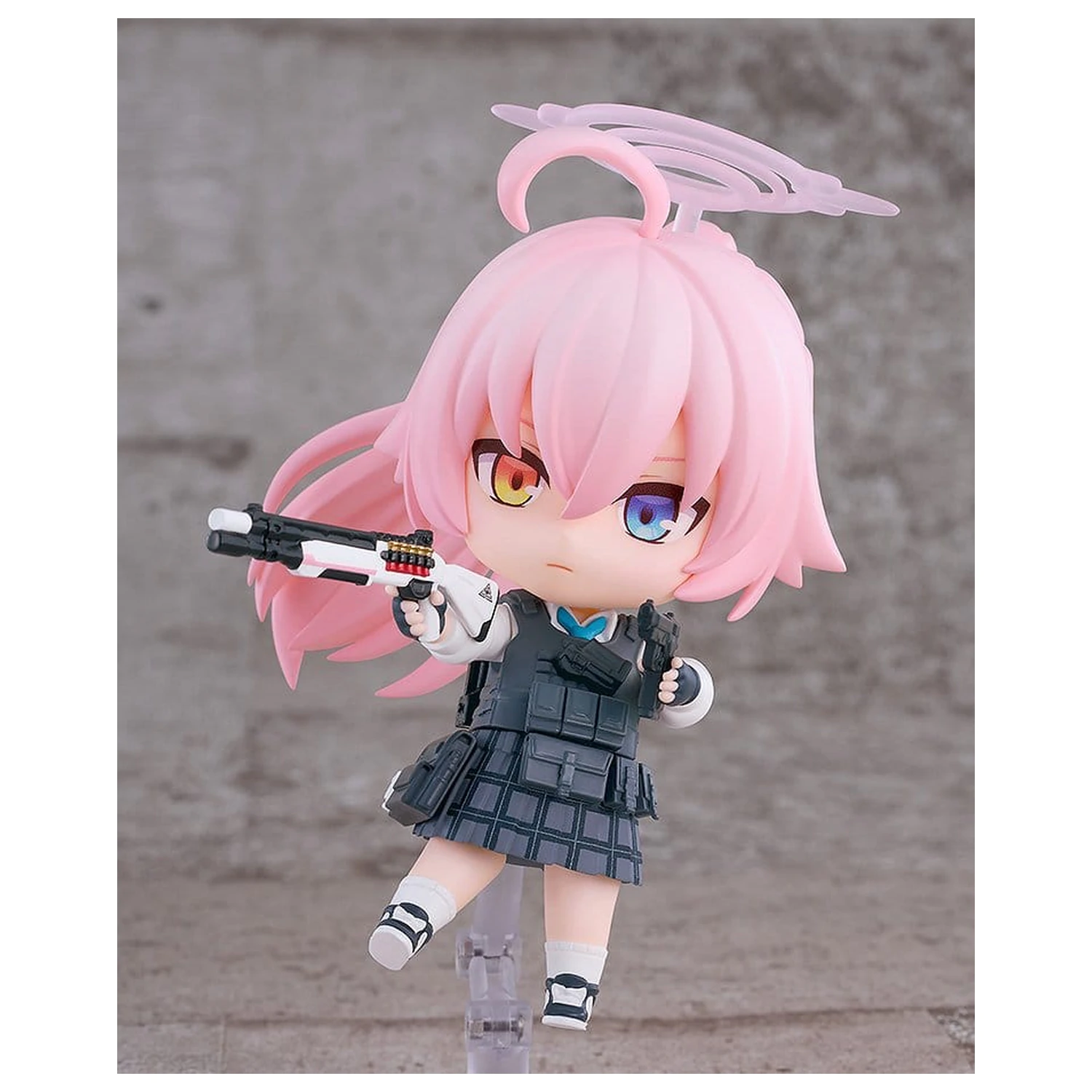 Blue Archive Nendoroid akciófigura Hoshino Takanashi (Armed) 10 cm termékfotó