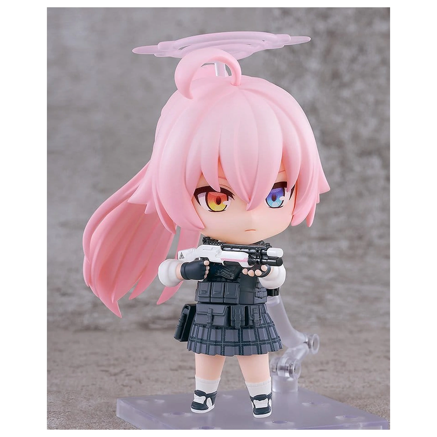 Blue Archive Nendoroid akciófigura Hoshino Takanashi (Armed) 10 cm termékfotó