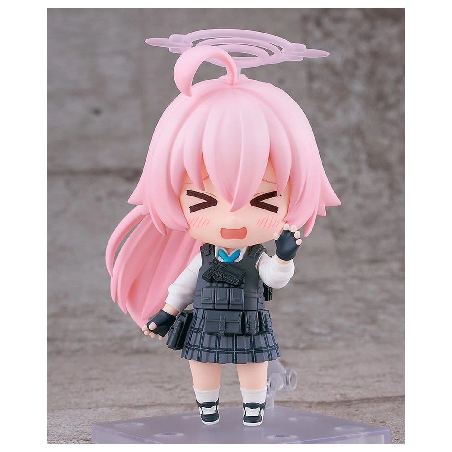 Blue Archive Nendoroid akciófigura Hoshino Takanashi (Armed) 10 cm termékfotó