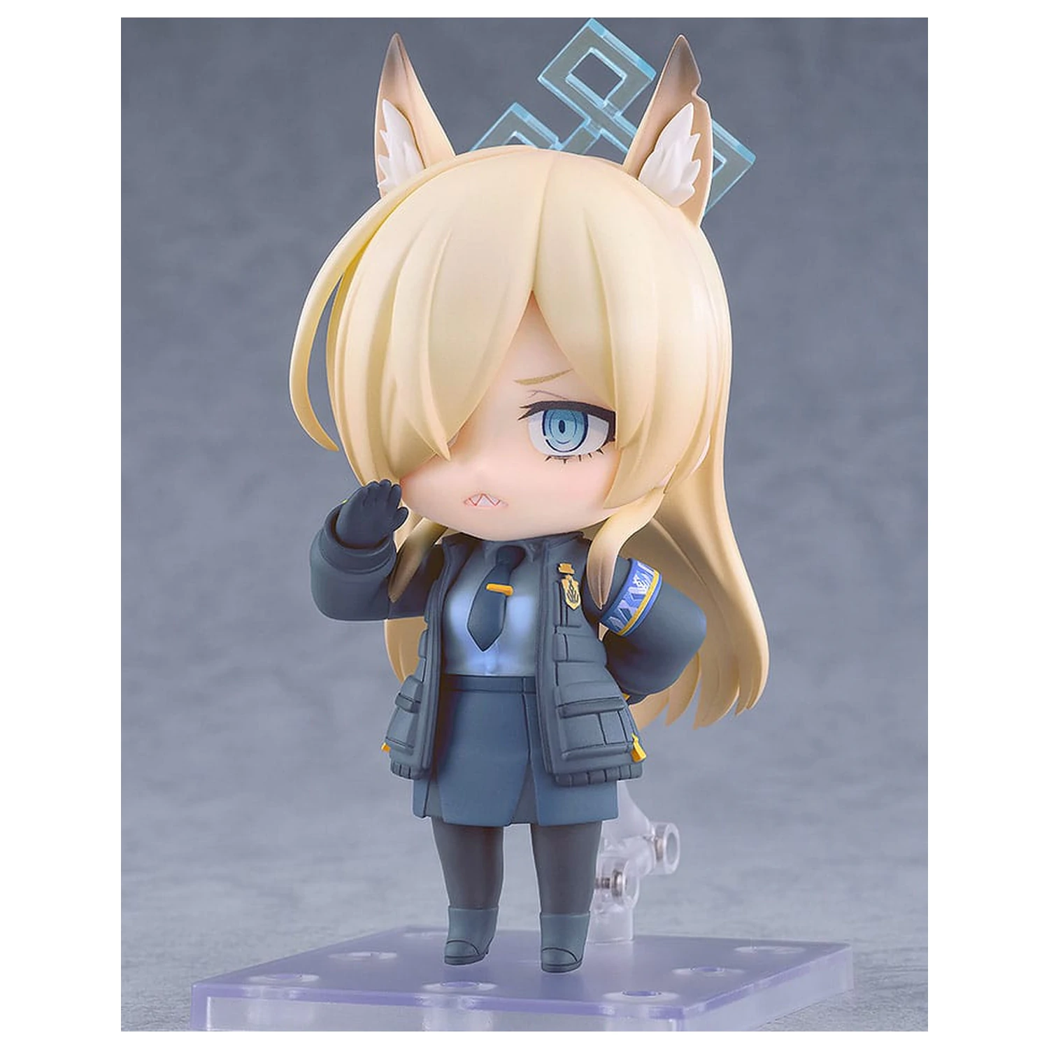 Blue Archive Nendoroid akciófigura Kanna Ogata 10 cm   termékfotó