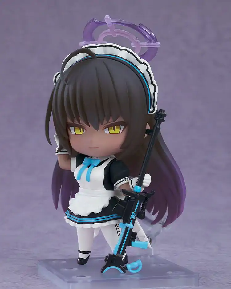 Blue Archive Nendoroid akciófigura Karin Kakudate 10 cm   termékfotó
