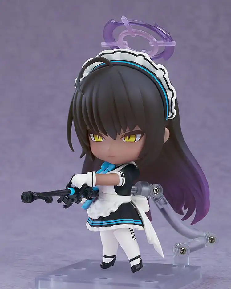 Blue Archive Nendoroid akciófigura Karin Kakudate 10 cm   termékfotó