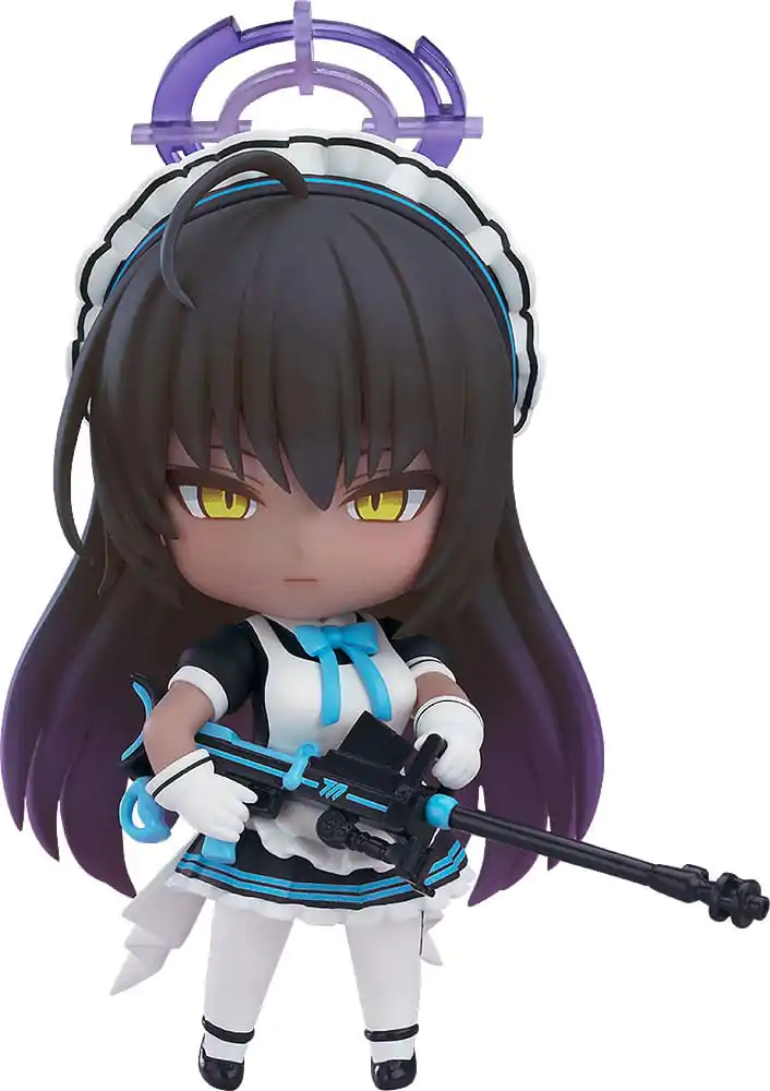 Blue Archive Nendoroid akciófigura Karin Kakudate 10 cm   termékfotó