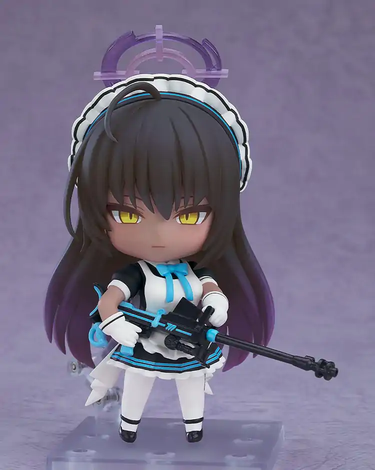 Blue Archive Nendoroid akciófigura Karin Kakudate 10 cm   termékfotó