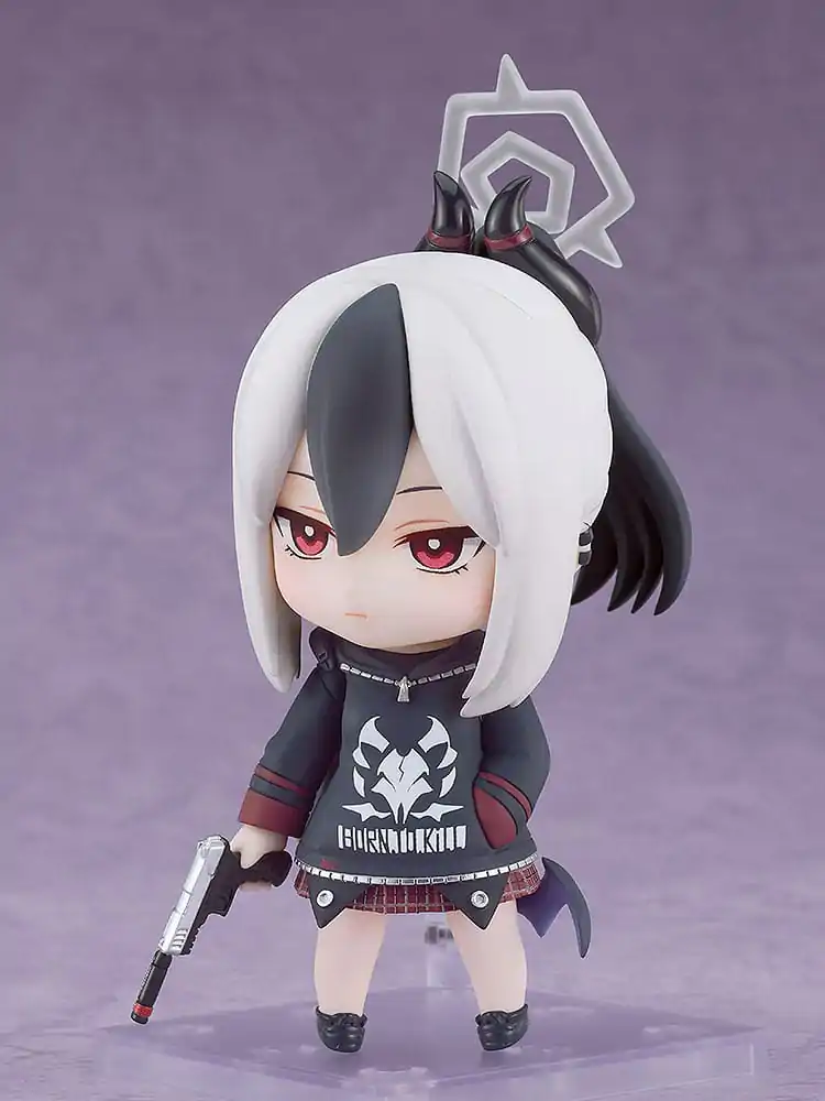 Blue Archive Nendoroid akciófigura Kayoko Onikata 10 cm termékfotó