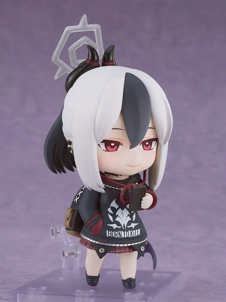 Blue Archive Nendoroid akciófigura Kayoko Onikata 10 cm termékfotó