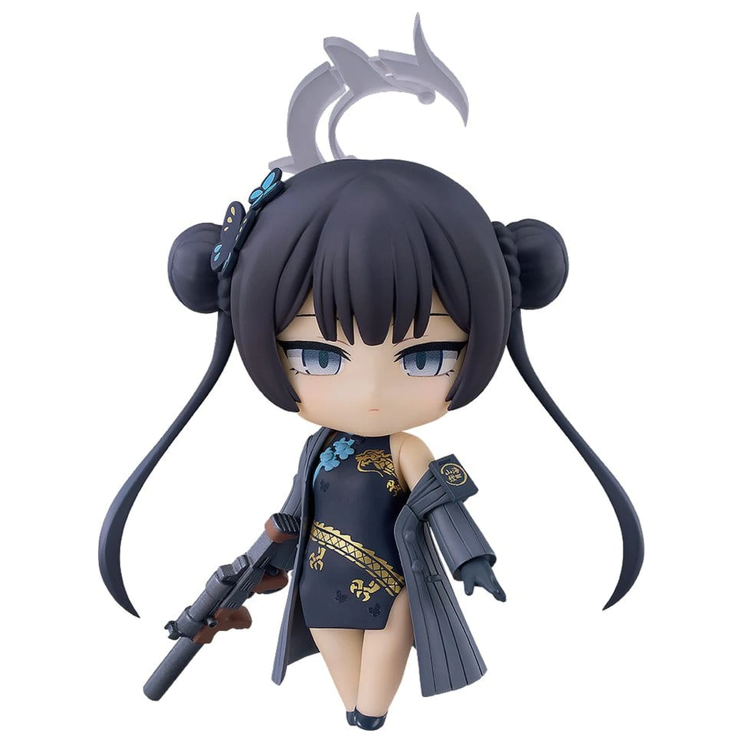 Blue Archive Nendoroid akciófigura Kisaki Ryuuge 10 cm termékfotó