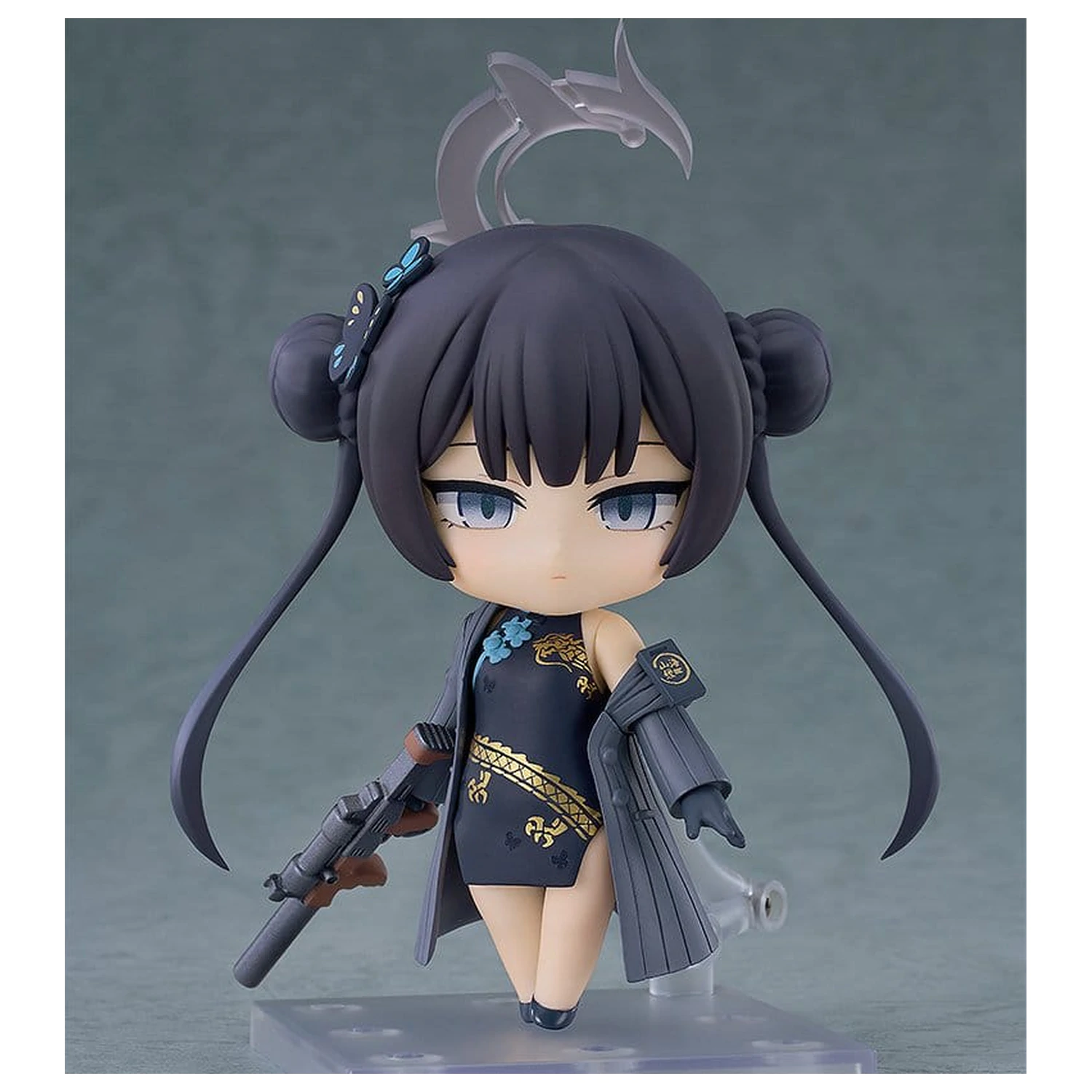 Blue Archive Nendoroid akciófigura Kisaki Ryuuge 10 cm termékfotó