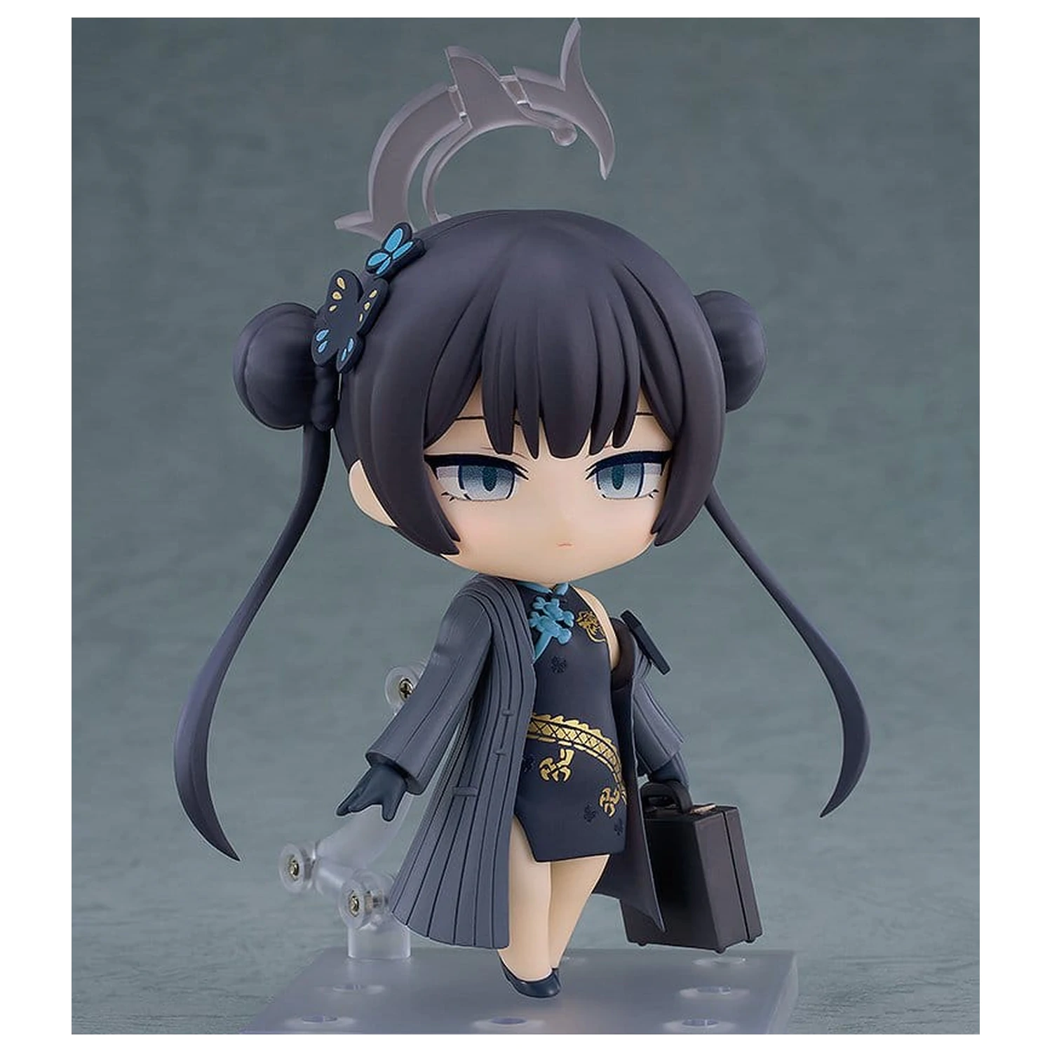 Blue Archive Nendoroid akciófigura Kisaki Ryuuge 10 cm termékfotó