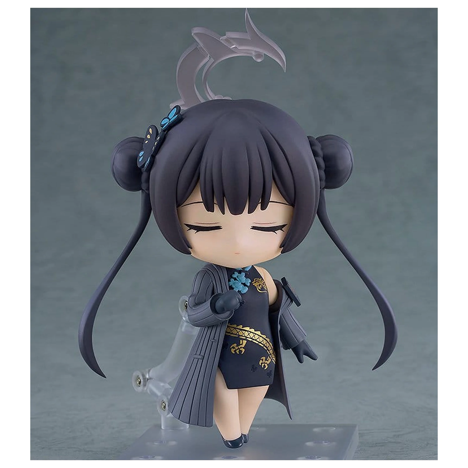 Blue Archive Nendoroid akciófigura Kisaki Ryuuge 10 cm termékfotó