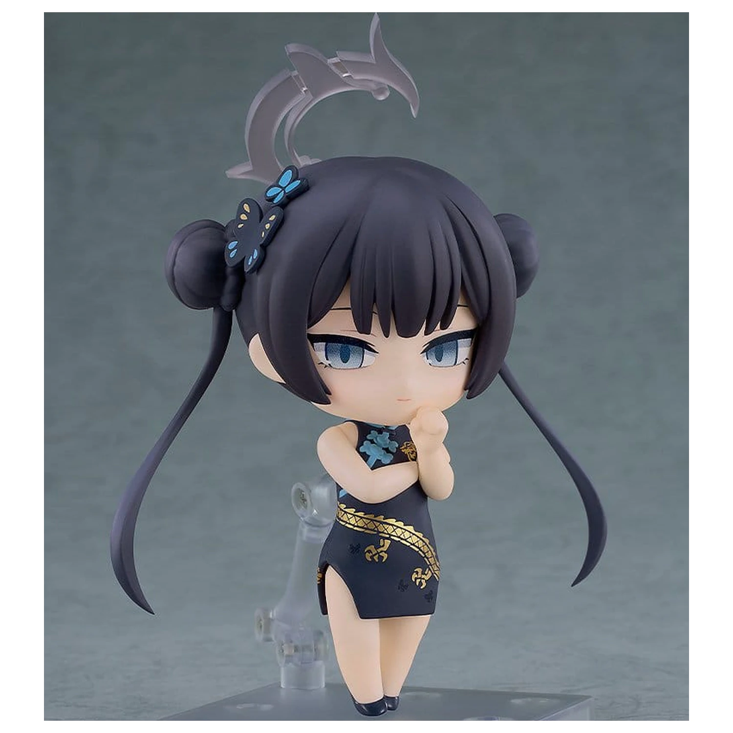 Blue Archive Nendoroid akciófigura Kisaki Ryuuge 10 cm termékfotó