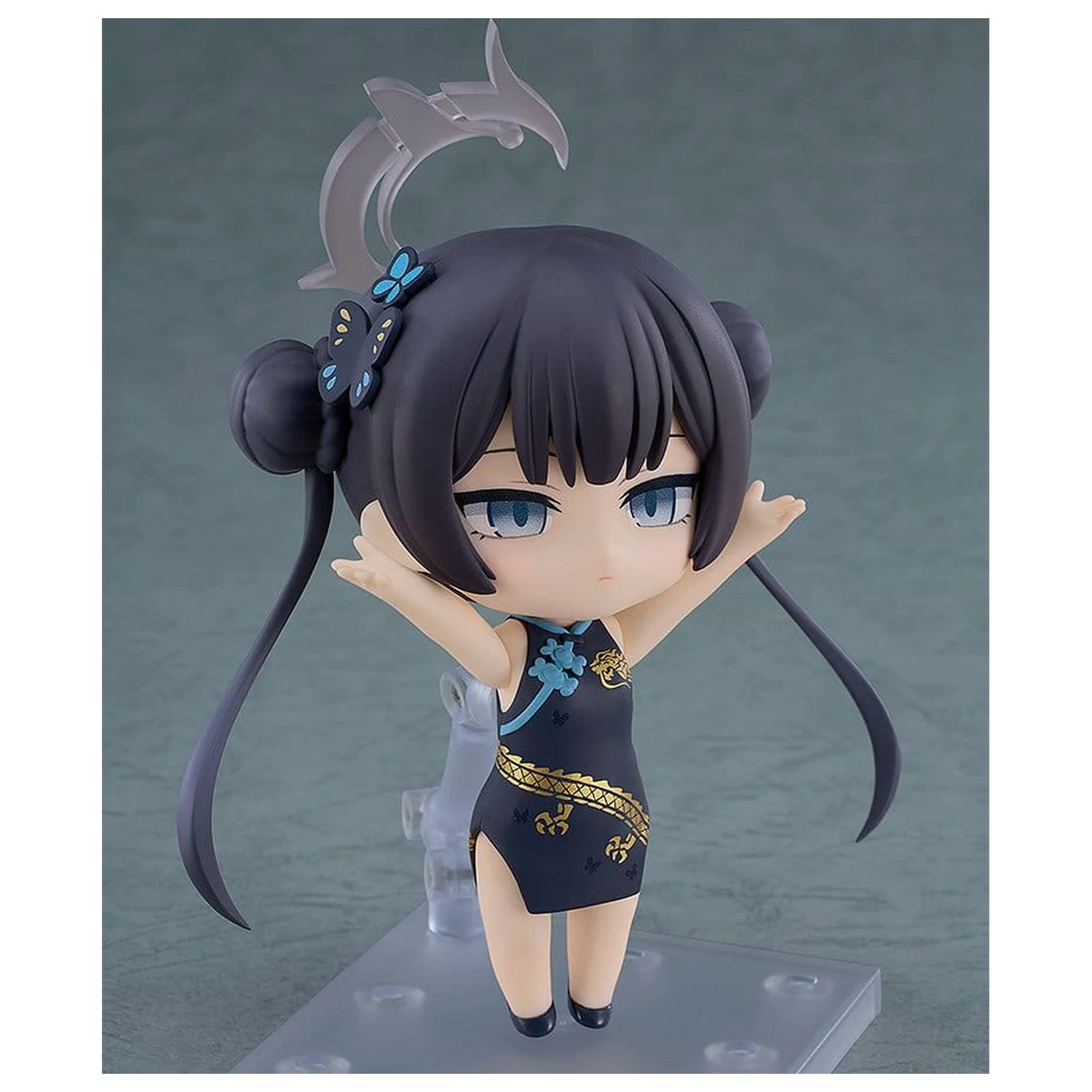 Blue Archive Nendoroid akciófigura Kisaki Ryuuge 10 cm termékfotó