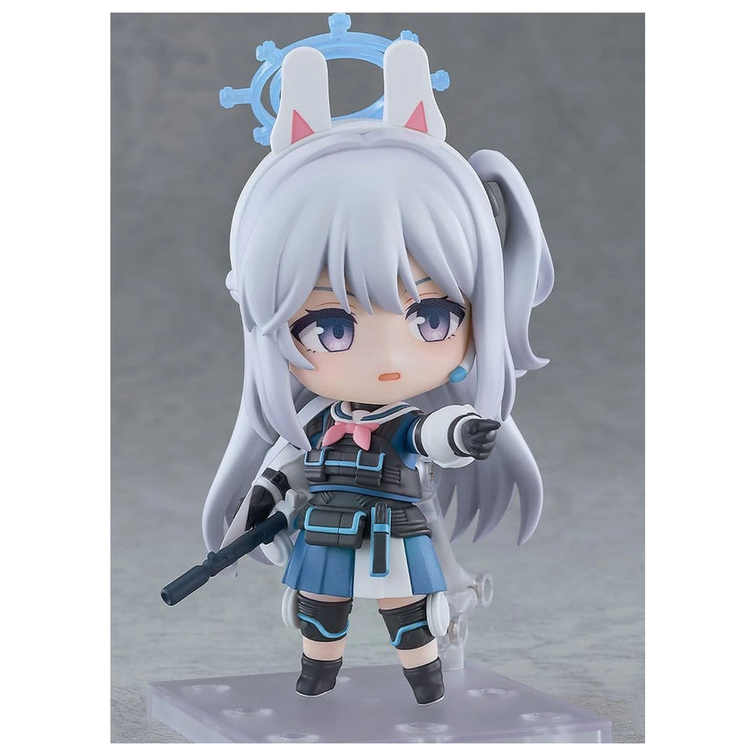 Blue Archive Nendoroid akciófigura Miyako Tsukiyuki 10 cm termékfotó