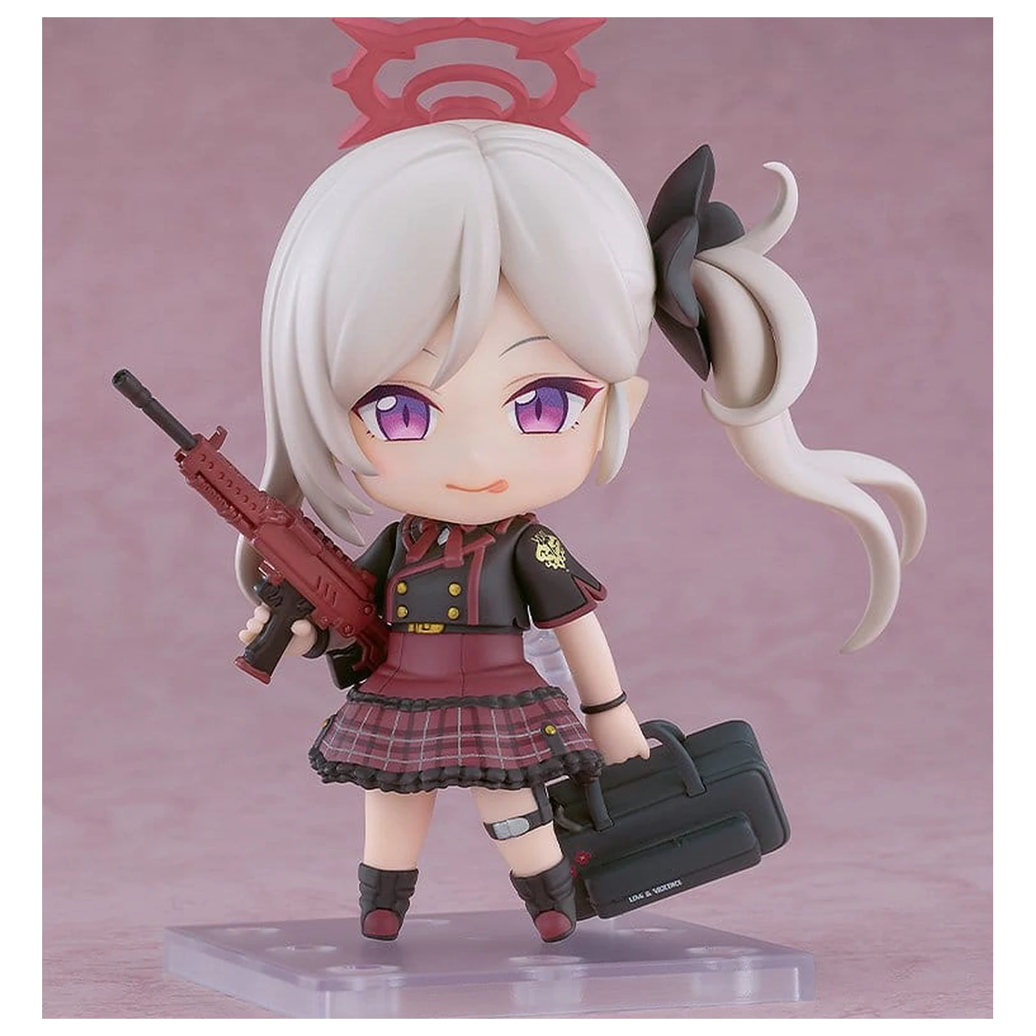 Blue Archive Nendoroid akciófigura Mutsuki Asagi 10 cm termékfotó