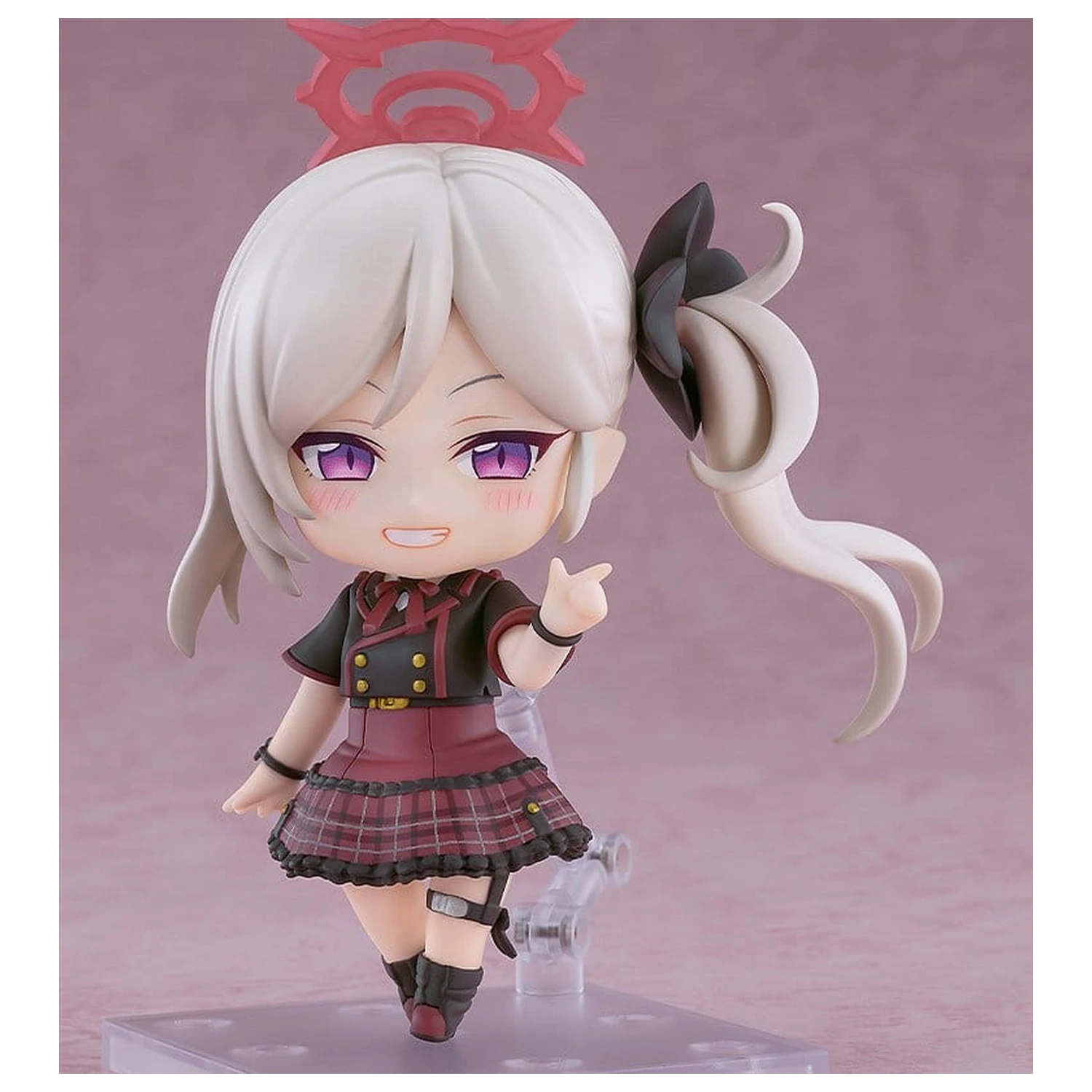 Blue Archive Nendoroid akciófigura Mutsuki Asagi 10 cm termékfotó