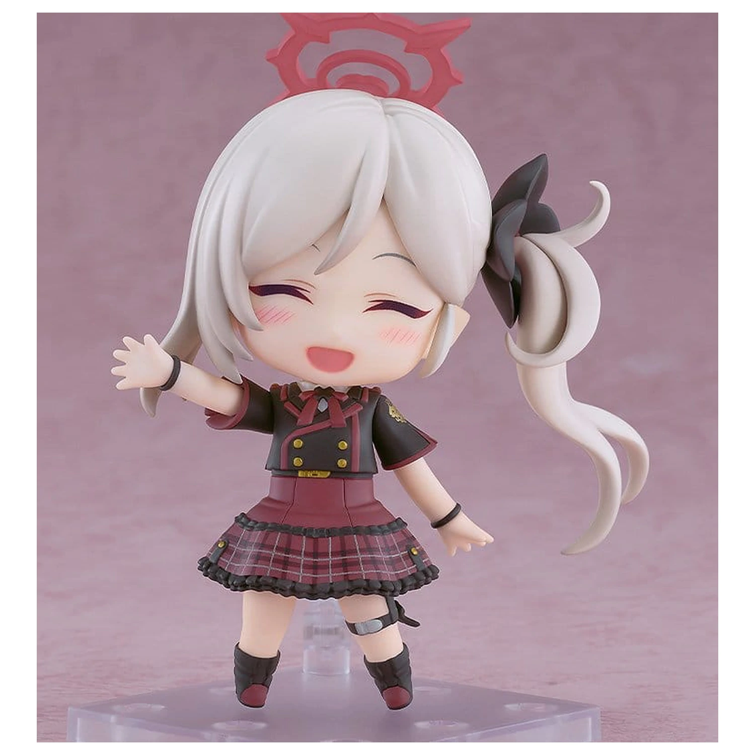 Blue Archive Nendoroid akciófigura Mutsuki Asagi 10 cm termékfotó