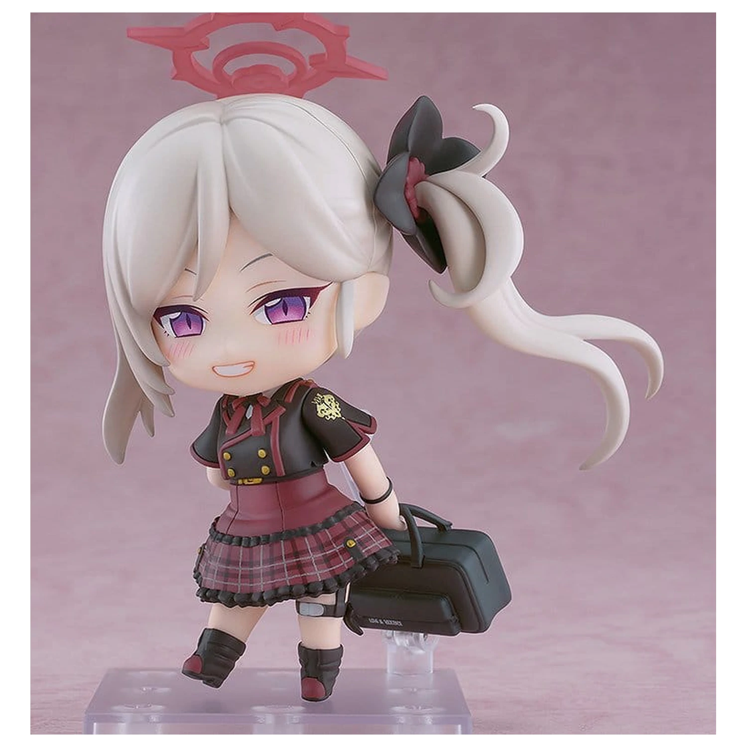 Blue Archive Nendoroid akciófigura Mutsuki Asagi 10 cm termékfotó