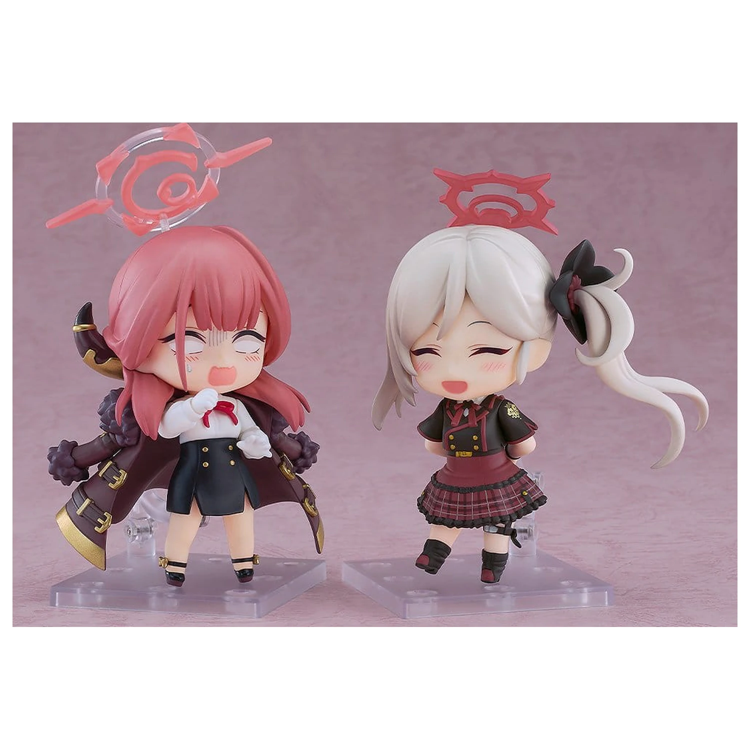 Blue Archive Nendoroid akciófigura Mutsuki Asagi 10 cm termékfotó