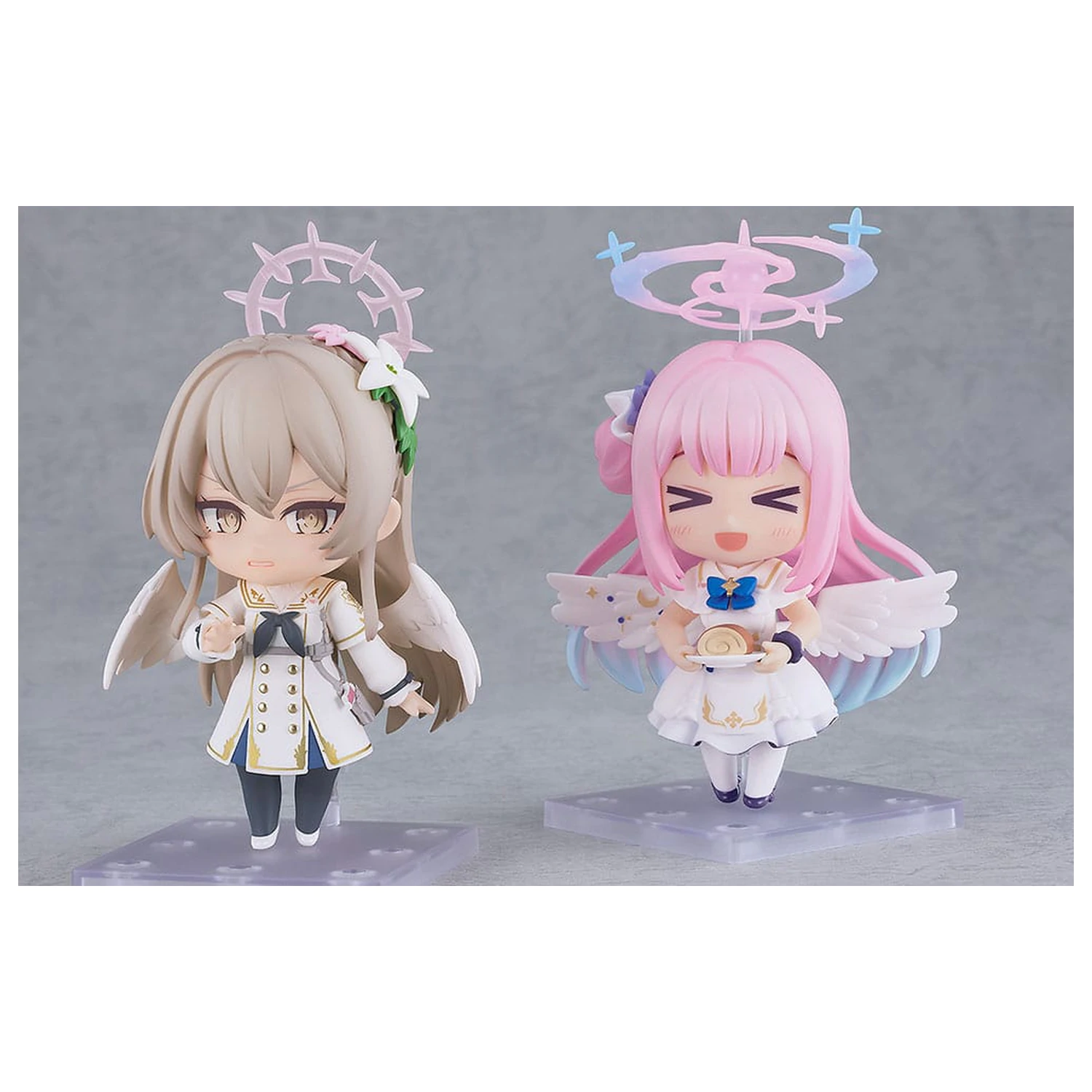 Blue Archive Nendoroid akciófigura Nagisa Kirifuji 10 cm   termékfotó