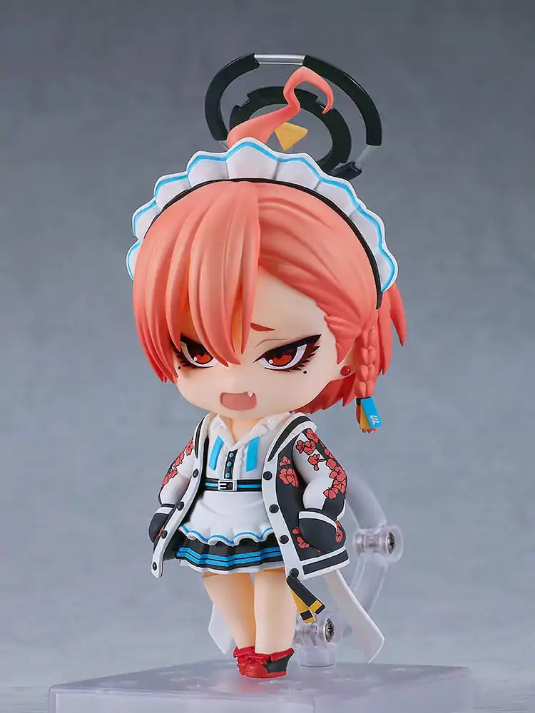 Blue Archive Nendoroid akciófigura Neru Mikamo 10 cm termékfotó