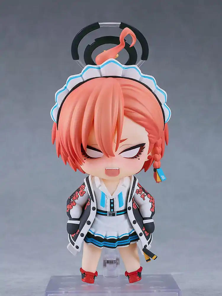 Blue Archive Nendoroid akciófigura Neru Mikamo 10 cm termékfotó