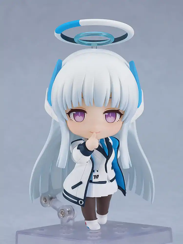 Blue Archive Nendoroid akciófigura Noa Ushio 10 cm termékfotó