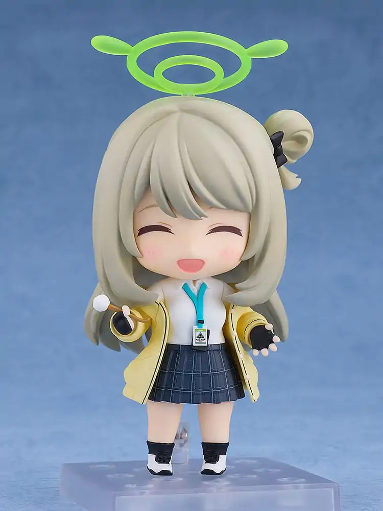 Blue Archive Nendoroid akciófigura Nonomi Izayoi 10 cm termékfotó