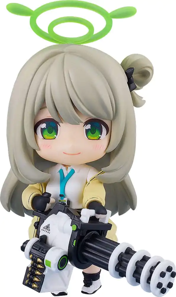 Blue Archive Nendoroid akciófigura Nonomi Izayoi 10 cm termékfotó