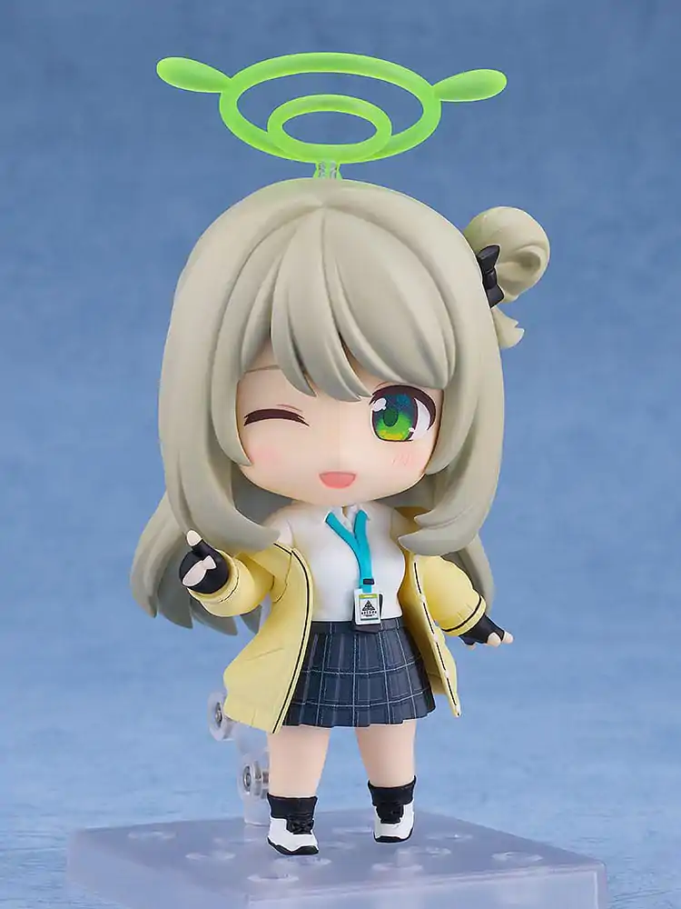 Blue Archive Nendoroid akciófigura Nonomi Izayoi 10 cm termékfotó