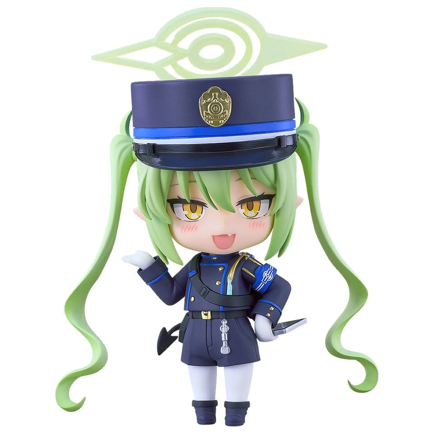 Blue Archive Nendoroid akciófigura Nozomi Tachibana 10 cm termékfotó