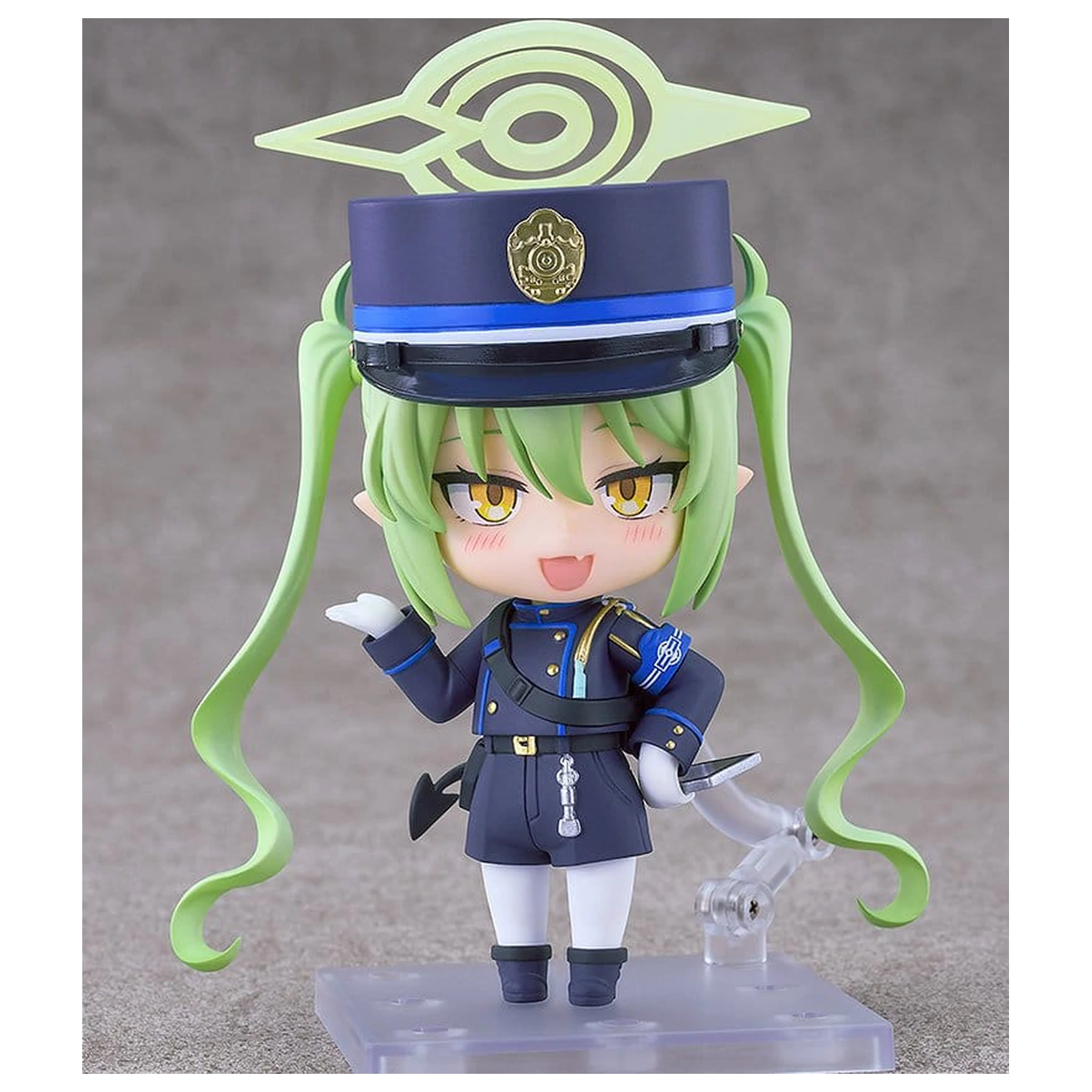 Blue Archive Nendoroid akciófigura Nozomi Tachibana 10 cm termékfotó