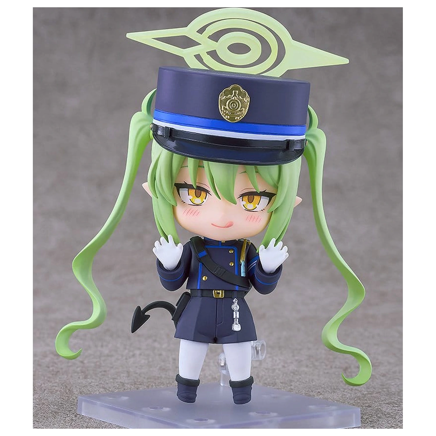 Blue Archive Nendoroid akciófigura Nozomi Tachibana 10 cm termékfotó