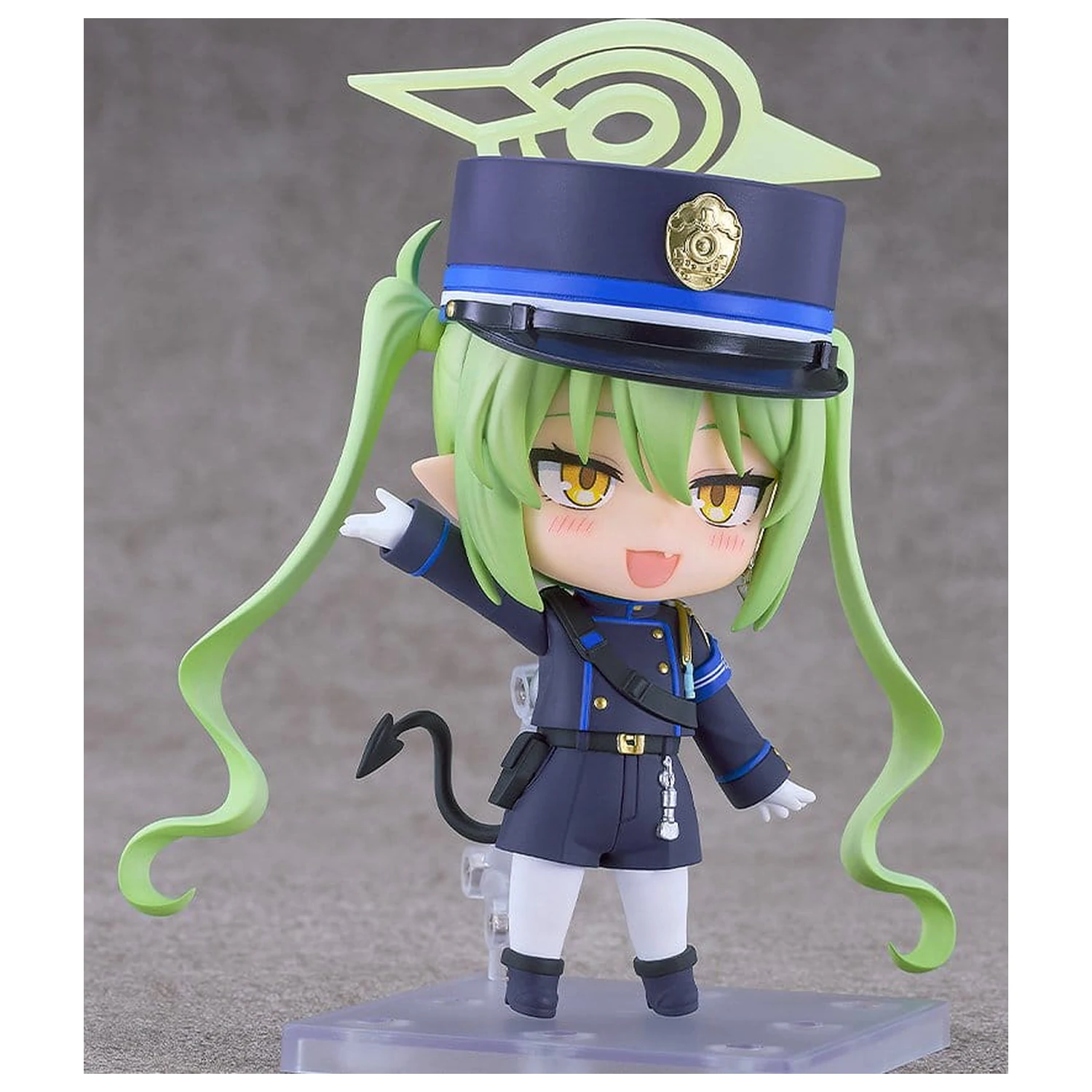 Blue Archive Nendoroid akciófigura Nozomi Tachibana 10 cm termékfotó