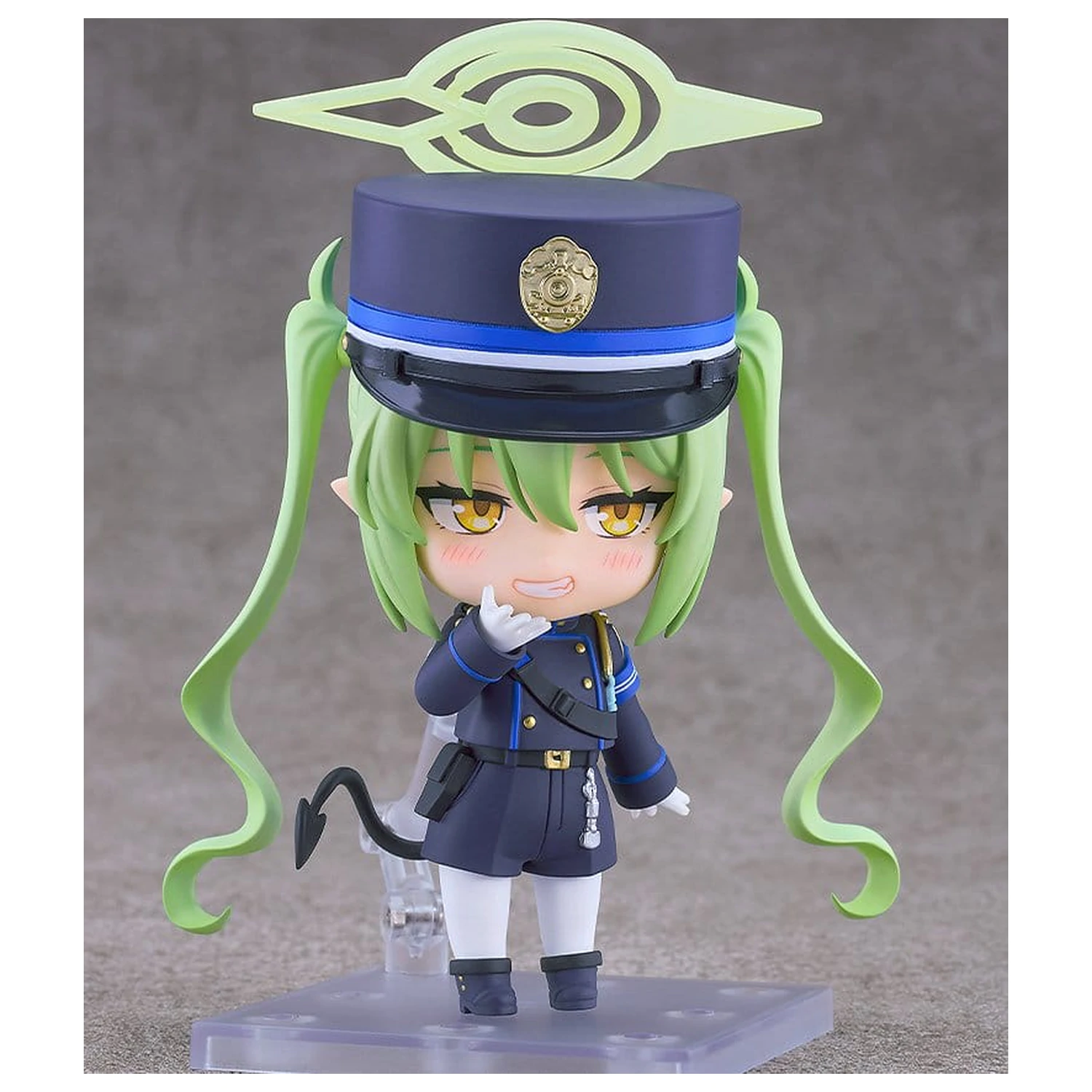 Blue Archive Nendoroid akciófigura Nozomi Tachibana 10 cm termékfotó