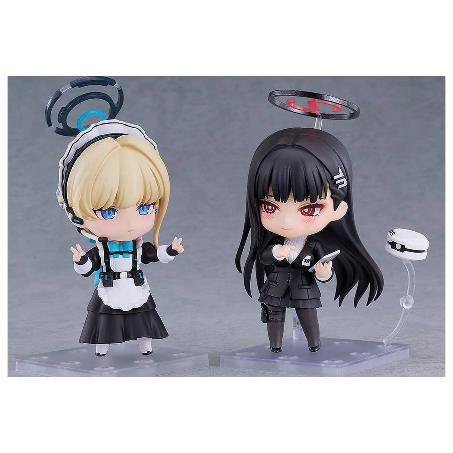 Blue Archive Nendoroid akciófigura Rio Tsukatsuki 10,0 cm termékfotó