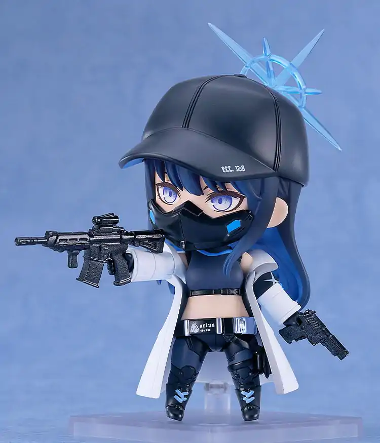 Blue Archive Nendoroid akciófigura Saori Joumae 10 cm termékfotó